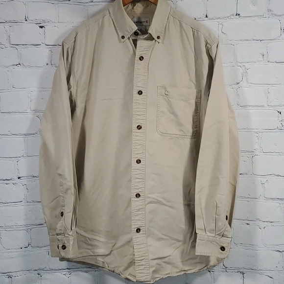 Carhartt Other - Carhartt relaxed fit shirt M